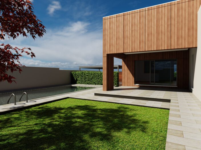 Vivienda Unifamiliar