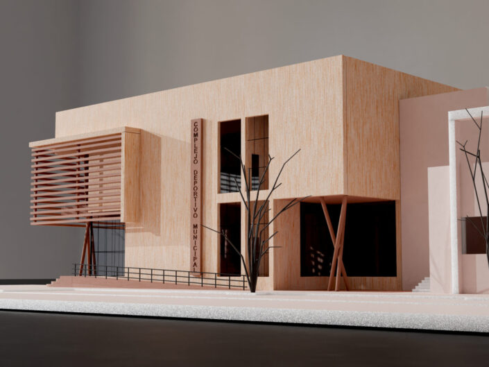 Ampliación de Piscina Municipal