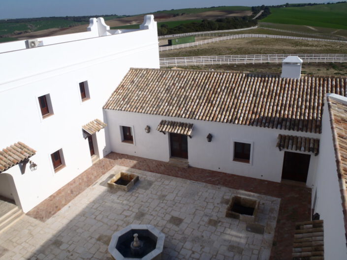 Rehabilitación de Cortijo
